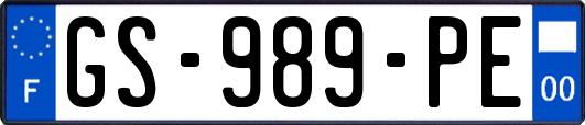 GS-989-PE