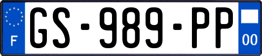 GS-989-PP