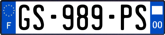 GS-989-PS