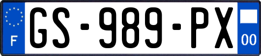 GS-989-PX