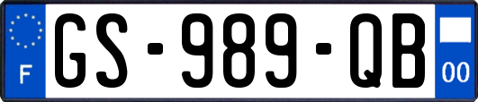 GS-989-QB