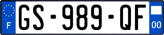GS-989-QF