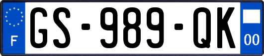 GS-989-QK