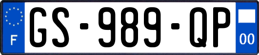 GS-989-QP