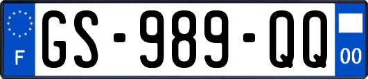 GS-989-QQ