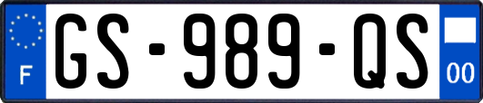 GS-989-QS