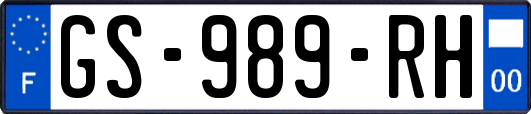 GS-989-RH