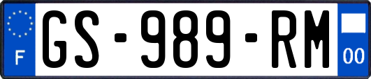 GS-989-RM