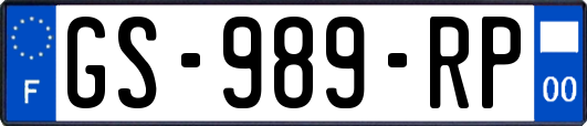 GS-989-RP