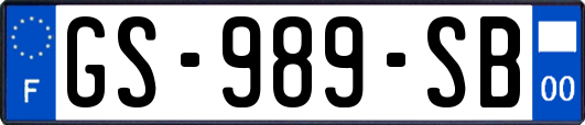 GS-989-SB