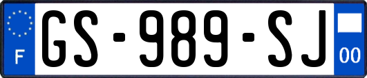 GS-989-SJ
