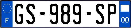 GS-989-SP