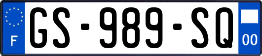 GS-989-SQ
