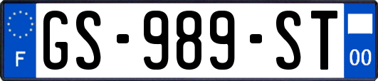 GS-989-ST