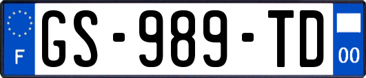 GS-989-TD