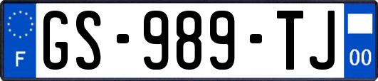 GS-989-TJ
