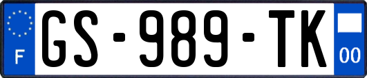 GS-989-TK