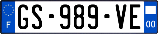 GS-989-VE