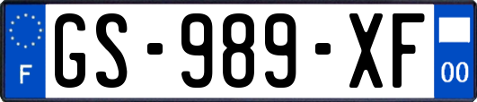 GS-989-XF