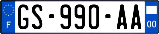 GS-990-AA