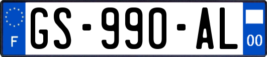 GS-990-AL