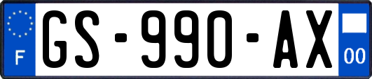 GS-990-AX