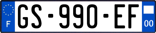 GS-990-EF