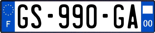 GS-990-GA