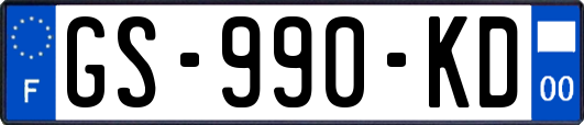 GS-990-KD