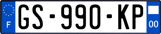 GS-990-KP