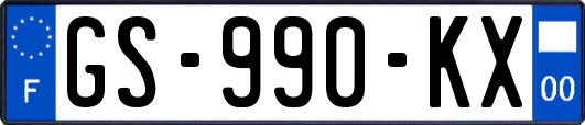 GS-990-KX