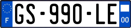 GS-990-LE