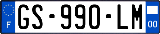 GS-990-LM