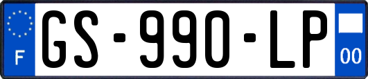 GS-990-LP