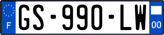 GS-990-LW