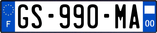 GS-990-MA