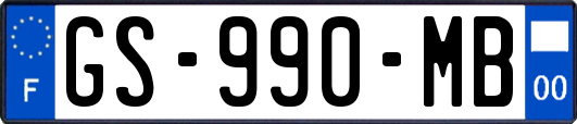 GS-990-MB