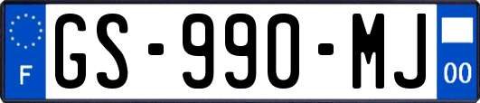 GS-990-MJ