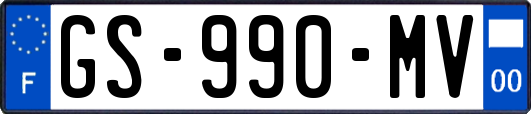 GS-990-MV