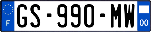 GS-990-MW
