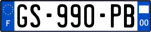 GS-990-PB