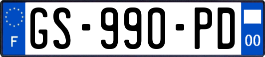 GS-990-PD