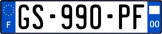 GS-990-PF
