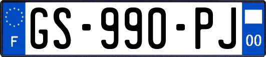GS-990-PJ