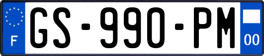 GS-990-PM