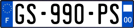 GS-990-PS