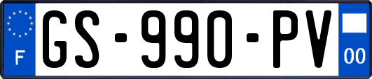 GS-990-PV