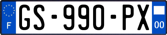 GS-990-PX