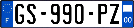 GS-990-PZ