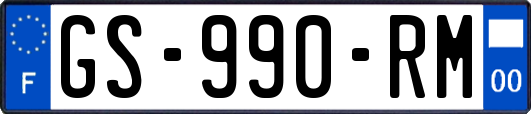 GS-990-RM